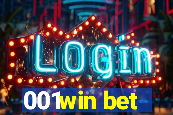 001win bet